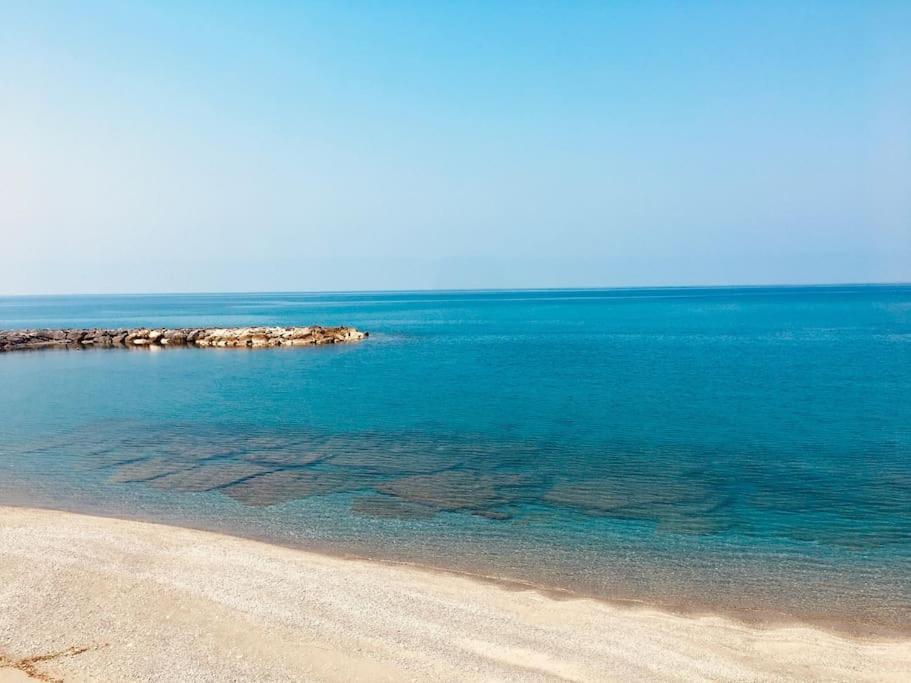 Casa Alea - Appartamento Turistico - Paola- Eksteriør billede