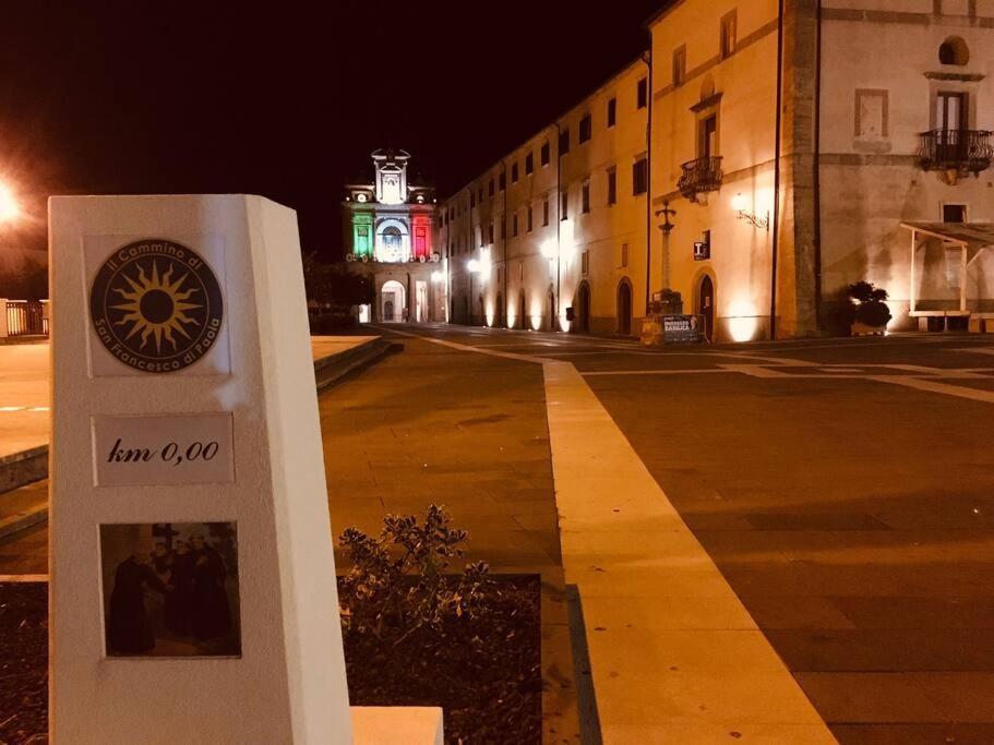Casa Alea - Appartamento Turistico - Paola- Eksteriør billede