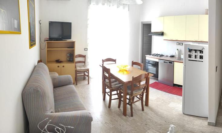 Casa Alea - Appartamento Turistico - Paola- Eksteriør billede